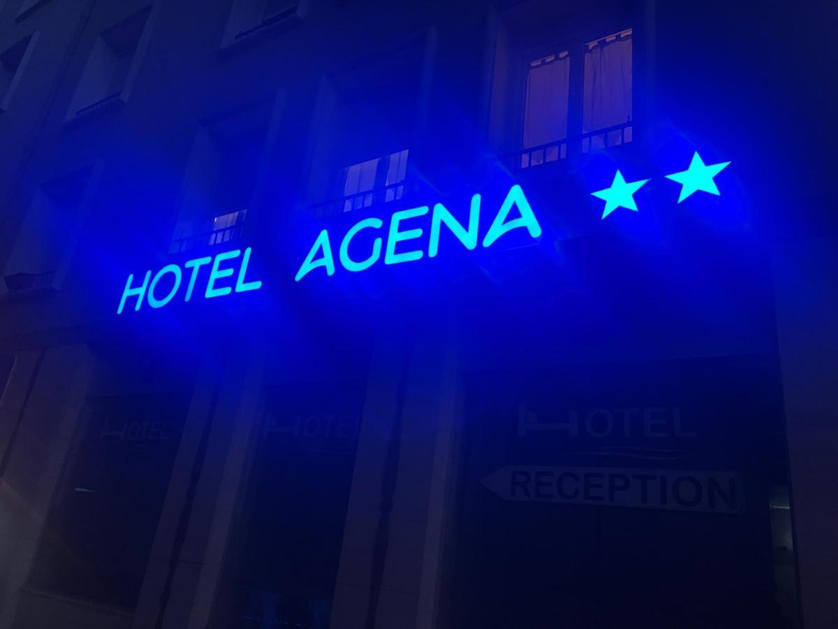 Hotel Agena Brest Exterior foto