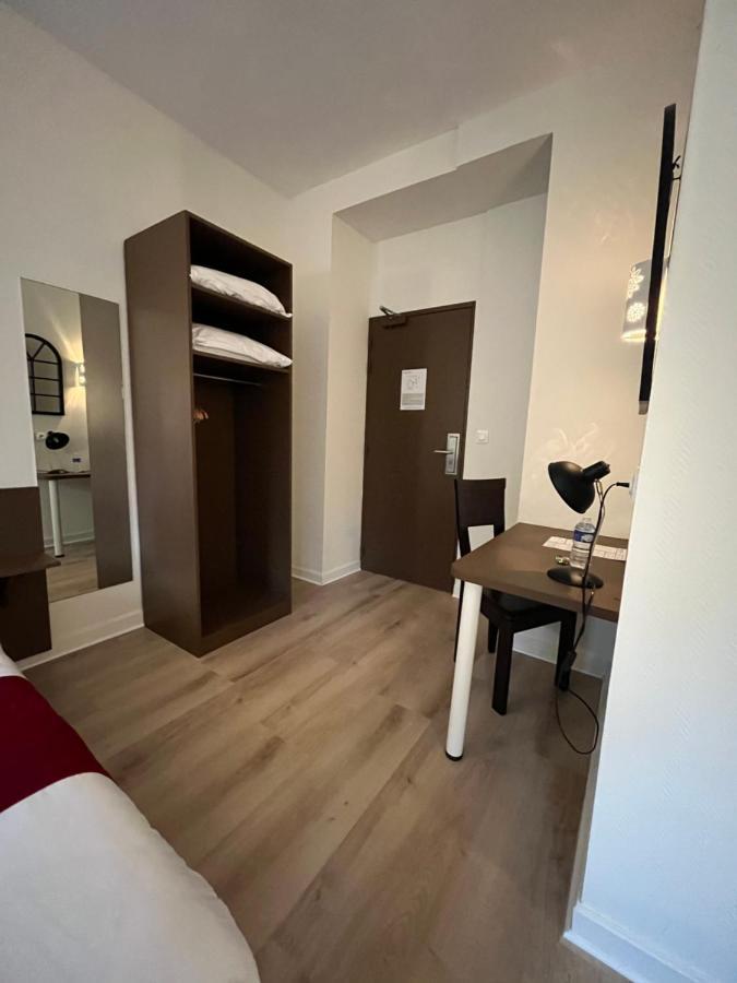 Hotel Agena Brest Exterior foto